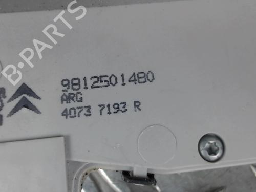 Rear left lock PEUGEOT 208 I (CA_, CC_) 1.2 THP 110 | BP30016912C100 