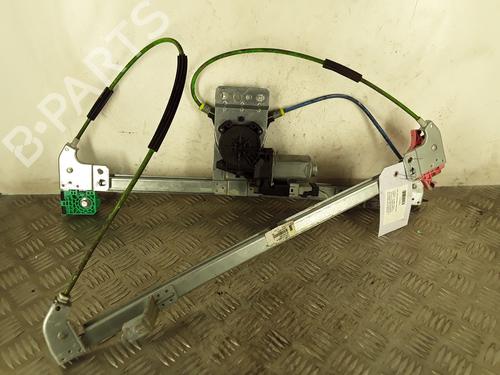 Used Front right window mechanism CITROËN JUMPY II Van 2.0 HDi 120 (120 hp) 30962039