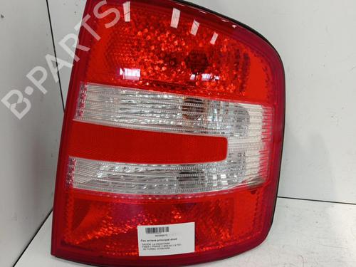 Used Right taillight SKODA FABIA I Combi (6Y5) 1.9 TDI (100 hp) 30016395