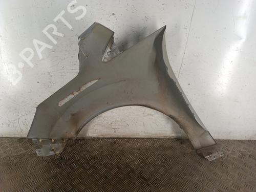 Right front fenders FORD C-MAX II (DXA/CB7, DXA/CEU) 1.6 TDCi | BP30059950C42 