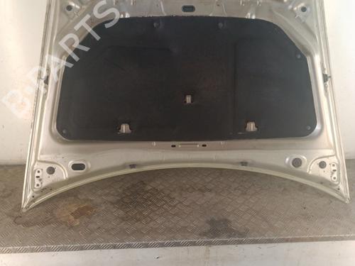 Hood RENAULT VEL SATIS (BJ0_) 2.2 dCi (BJ0E, BJ0F) | BP30020153C1 