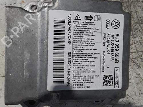 Used ECU airbags ECU airbags AUDI Q3 (8UB, 8UG) 2.0 TDI (140 hp) 30026381 30026381