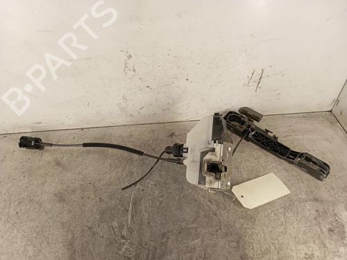 Used Front right lock RENAULT LAGUNA II (BG0/1_) 1.9 dCi (107 hp) 30014522