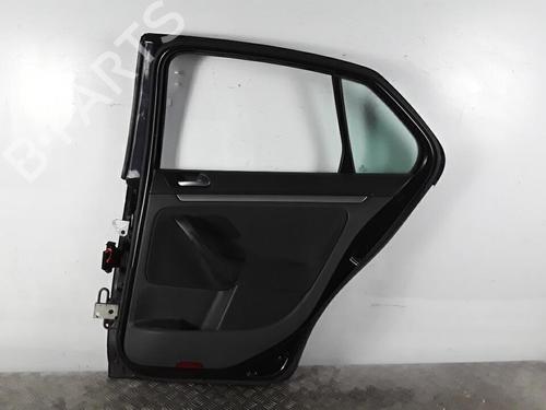 Right rear door VW JETTA III (1K2) 1.9 TDI | BP30016409C5 