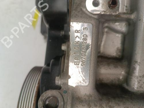 Engine PEUGEOT 208 I (CA_, CC_) 1.6 HDi | BP32206116M1 - Image 2