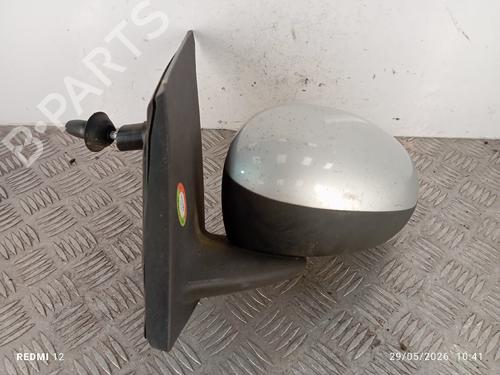 Used Left mirror Left mirror PEUGEOT 107 (PM_, PN_) 1.0 (68 hp) 36166711 36166711