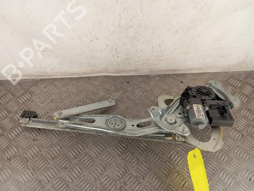 Used Rear left window mechanism Rear left window mechanism RENAULT SCÉNIC III (JZ0/1_) 1.5 dCi (110 hp) 31804460 31804460