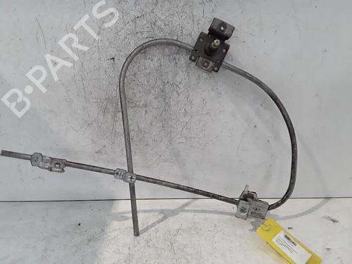 Front left window mechanism RENAULT CLIO I (B/C57_, 5/357_) 1.2 (B/C/S577) | BP30015907C22