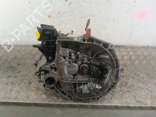 gearbox-peugeot-208-i-ca_-cc_-2012-2013-2014-2015-2016-2017-2018-2019-2020-2021-30025997 main image