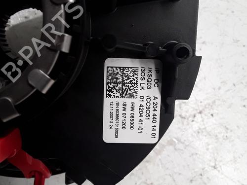 Used Squib airbag Squib airbag MERCEDES-BENZ C-CLASS (W204) C 200 CDI (204.001) (136 hp) 33693707 33693707