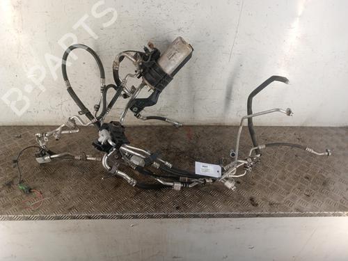 AC-rør RENAULT ZOE (BFM_) ZOE (92 hp) 30009898