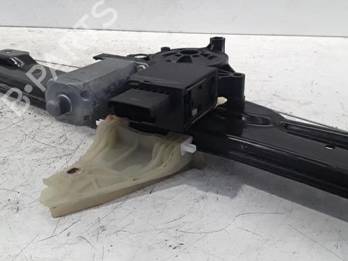 Front left window mechanism PEUGEOT EXPERT Van (V_) 2.0 BlueHDi 120 | BP30021322C22 