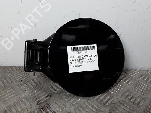 Used Fuel flap KIA SPORTAGE II (JE_, KM_) 2.0 CRDi (113 hp) 30016781