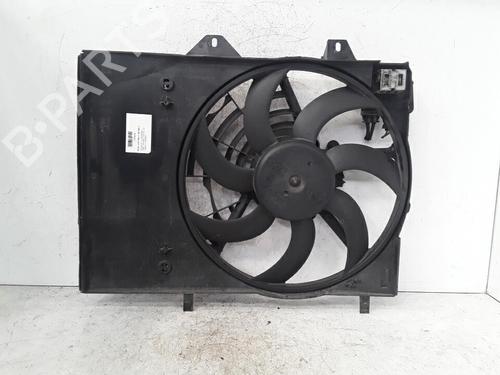 Køleventilator elektrisk PEUGEOT 2008 I (CU_) 1.6 HDi | BP30026638M35 