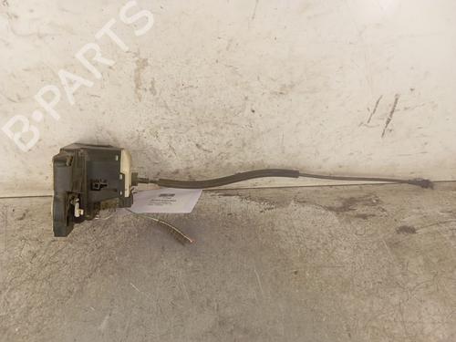 Front right lock RENAULT CLIO II (BB_, CB_) 1.5 dCi (B/CB07) | BP30017562C97 