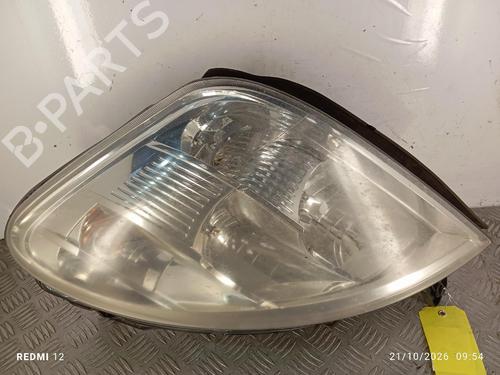 Used Left headlight Left headlight IVECO DAILY IV Platform/Chassis 35C14, 35S14, 35S14 /P (136 hp) 40200212 40200212