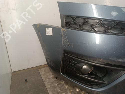 Pára-choques frente CITROËN C4 Picasso I MPV (UD_) 1.6 HDi | BP30023092C7 