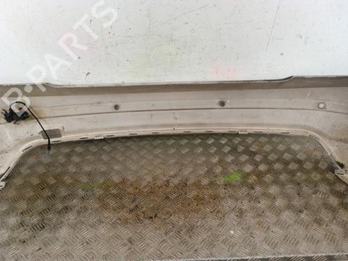 Rear bumper MERCEDES-BENZ C-CLASS (W204) C 220 CDI (204.002) | BP30023966C8 