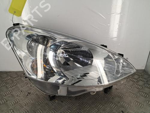 Used Right headlight Right headlight PEUGEOT PARTNER MPV (5_, G_) [1996-2026] 33692288 33692288