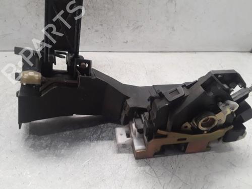 Front left lock FORD MONDEO III (B5Y) 2.0 16V TDDi / TDCi | BP30024482C98