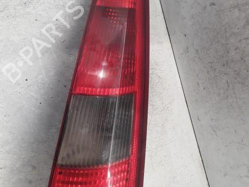 Used Right taillight FORD FIESTA V (JH_, JD_) 1.4 TDCi (68 hp) 30009303