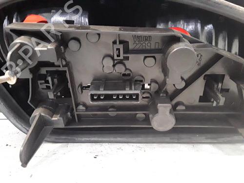 Used Right taillight PEUGEOT 406 Coupe (8C) 2.2 HDI (133 hp) 30026730