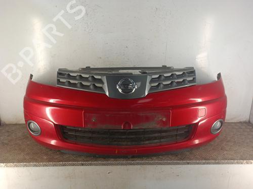 Used Front bumper NISSAN NOTE (E11, NE11) 1.4 (88 hp) 30484949