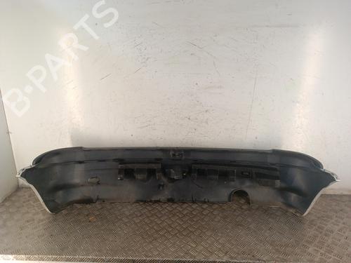 Rear bumper PEUGEOT 206 Hatchback (2A/C) 2.0 HDI 90 | BP30008125C8 
