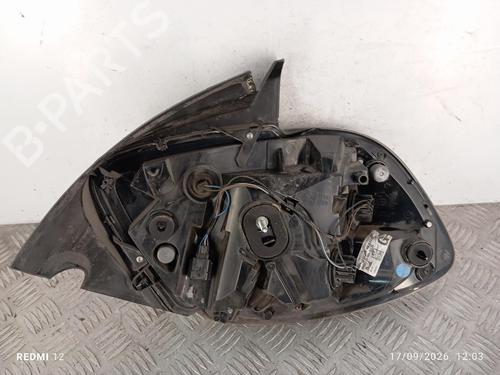 Venstre baglygte RENAULT ZOE (BFM_) ZOE | BP39168110C34 - Image 2