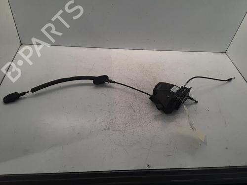 Serrure arrière gauche RENAULT CLIO IV (BH_) 1.5 dCi 75 (75 hp) 30016206