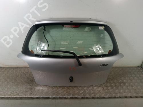 Used Tailgate TOYOTA YARIS (_P1_) 1.0 (SCP10_, SCP10R) (68 hp) 30023976