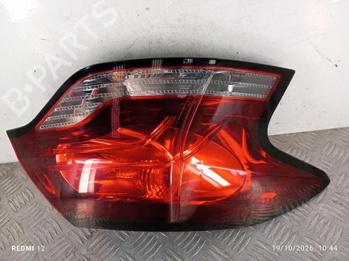 Left taillight CITROËN DS4 (NX_) 2.0 HDi / BlueHDi 135 | BP40117745C34 - Image 2