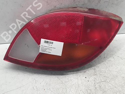 Used Right taillight FORD KA (RB_) 1.3 i (60 hp) 30015686