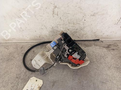 Rear right lock VW TOURAN (1T1, 1T2) 1.9 TDI | BP30025103C99 