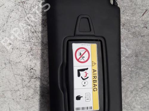 Used Right sun visor Right sun visor MERCEDES-BENZ GLA-CLASS (X156) GLA 200 CDI / d (156.908) (136 hp) 30013719 30013719