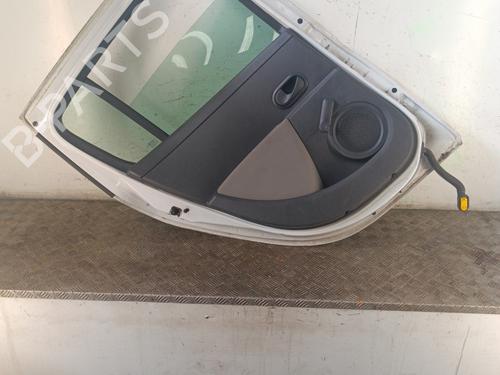 Left rear door RENAULT CLIO III (BR0/1, CR0/1) 1.5 dCi (C/BR0G, C/BR1G) | BP30019812C4