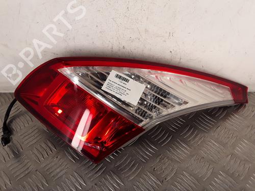 Højre baglygte bagklap RENAULT MEGANE III Hatchback (BZ0/1_, B3_) 1.2 TCe (BZ2B, BZ11) (116 hp) 30011422