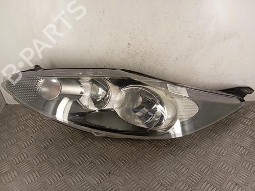 Venstre forlygte FORD FIESTA VI (CB1, CCN) 1.4 TDCi (70 hp) 31993245