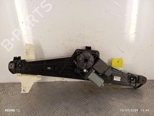 Used Rear left window mechanism Rear left window mechanism 39138352 39138352