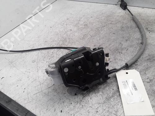 Used Front left lock Front left lock AUDI A3 Sportback (8VA, 8VF) 2.0 TDI (150 hp) 30009234 30009234
