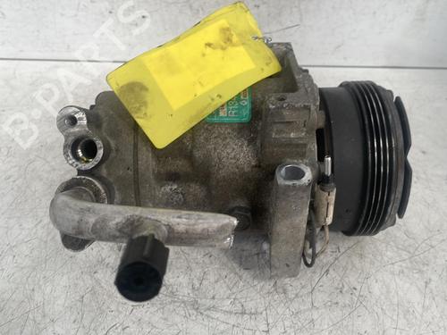 AC compressor RENAULT TWINGO I (C06_) 1.2 16V (C060) | BP30026550M34