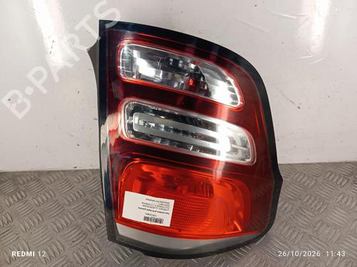 Left taillight CITROËN C3 II (SC_) 1.2 VTi 82 | BP40432940C34 - Image 2