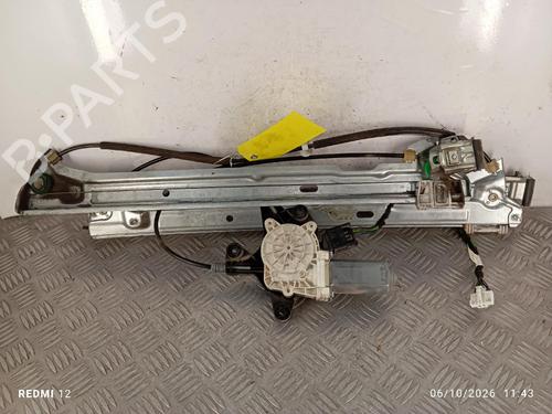 Used Front left window mechanism Front left window mechanism MERCEDES-BENZ VITO / MIXTO Van (W639) 116 CDI (639.601, 639.603, 639.605) (163 hp) 40554643 40554643