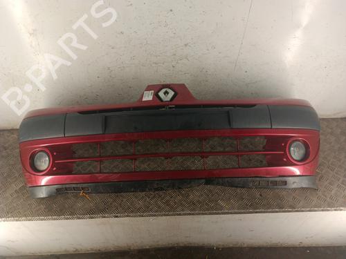 Używane Zderzak przedni RENAULT CLIO II (BB_, CB_) 1.2 16V (BB05, BB0W, BB11, BB27, BB2T, BB2U, BB2V, CB05,... (75 hp) 30614966