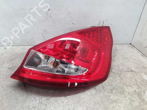 Used Right taillight FORD FIESTA VI (CB1, CCN) 1.4 TDCi (70 hp) 30010639