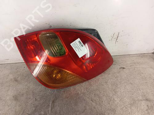 Right taillight TOYOTA COROLLA Verso (_E12_) 1.6 VVT-i (ZZE121_, ZZE121R) | BP30020222C35