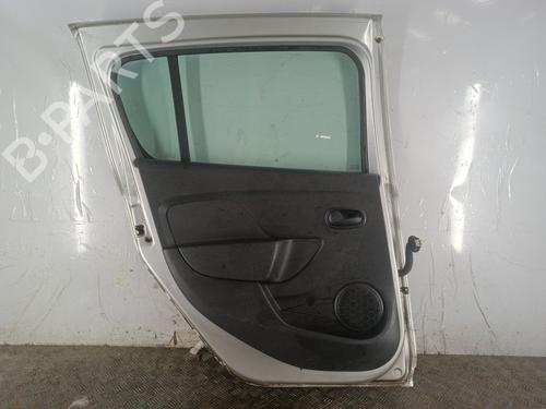 Dør venstre bagtil DACIA SANDERO II 1.5 dCi | BP36336975C4 - Image 2