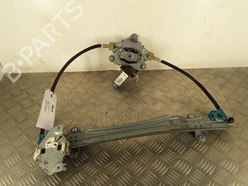 Lève-vitre avant gauche RENAULT TWINGO II (CN0_) 1.2 16V (CN04, CN0B) (75 hp) 30022898