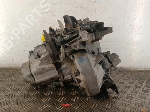 Used Gearbox Gearbox PEUGEOT 308 II (LB_, LP_, LW_, LH_, L3_) 1.2 THP 110 (110 hp) 30008482 30008482
