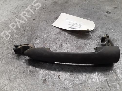 Used Front left exterior door handle RENAULT KANGOO / GRAND KANGOO II (KW0/1_) 1.5 dCi 90 (KW05, KW08, KW0G, KW11) (90 hp) 30018318
